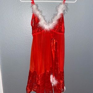 Womens small lingerie nightgown